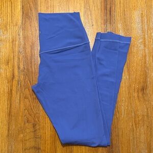 lululemon athletica - Blue Leggings